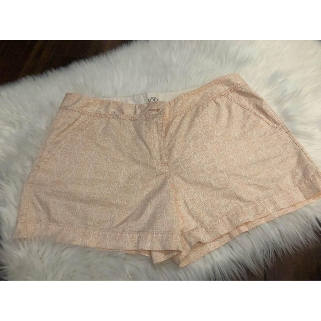 Ann Taylor Loft Size 14 Shorts 943